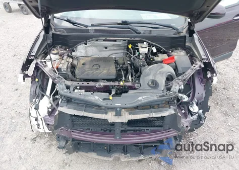 2020 Buick Encore Gx Awd Select из США, поврежденный, VIN KL4MMESL8LB103664